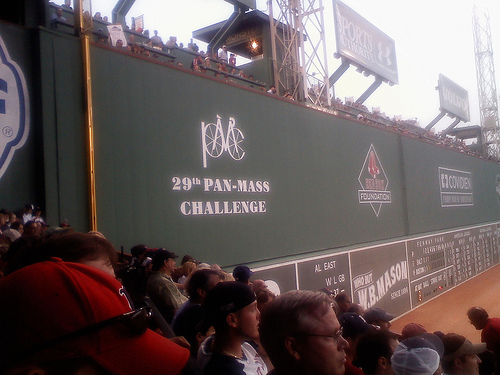 2009 Pan-Mass Challenge Signage - Fenway (7.12.08).jpg