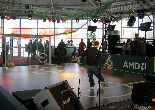 AMD Activation at CeBIT WC 06.jpg