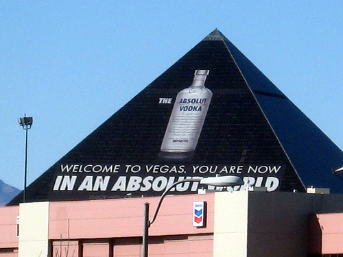 Absolut 2007 - Luxor, Las Vegas.jpg