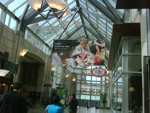 Adidas - Boston Marathon Sign in Prudential Building.jpg