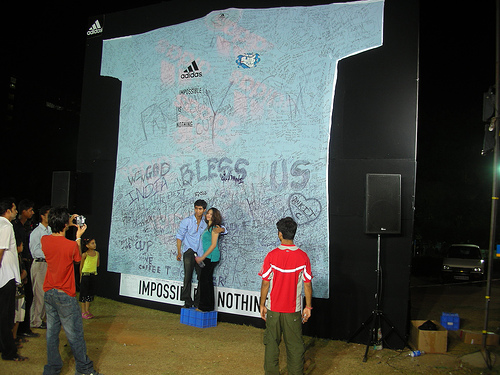 Adidas - Cricket Encouragement T-Shirt - Mumbai.jpg