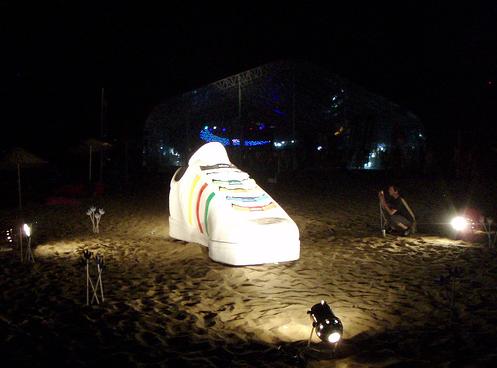 Adidas - Electronica Music festival - Istanbul.jpg