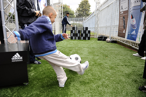 Adidas - Soccer Kick - Danone Nations Cup.jpg