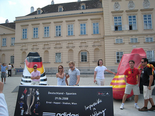 Adidas - Vienna Finals Shoe Display.jpg