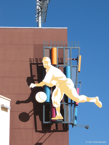 Albuquerque Isotopes Stadium Signage.jpg