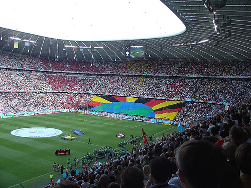 Allianz Arena - World Cup 06 Crowd Signage.jpg
