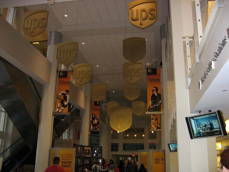 American Airlines Center - UPS Branding.jpg