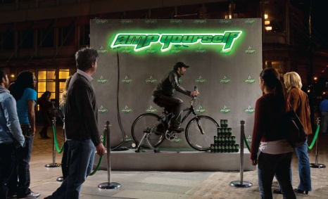 Amp Energy Billboard - Human Powered (NY 4.14.08).jpg