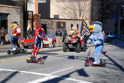 Atlanta Mascots - Game Entertainment.jpg