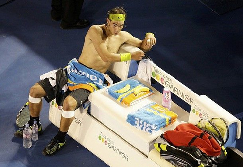 Australian Open - Bench.jpg
