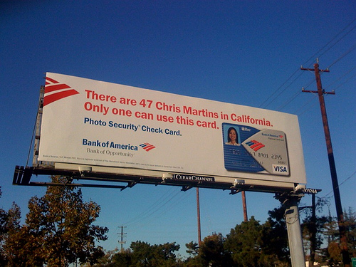 Bank of America Billboard - Only 1 Player.jpg