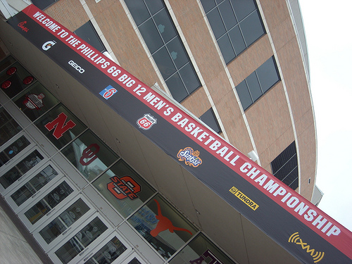 Big 12 Championship - Oklahoma City - External Branding.jpg
