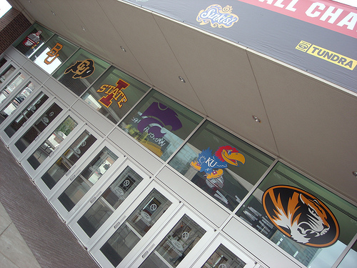 Big 12 Championship - Oklahoma City - External Branding2.jpg