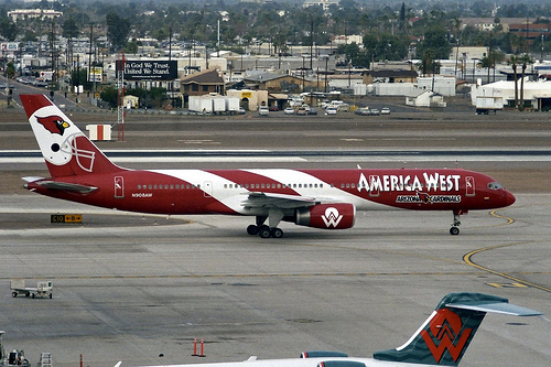 Cardinals - America West Jet.jpg