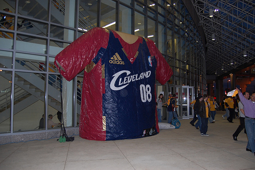 Cavs - Adidas Inflatable.jpg