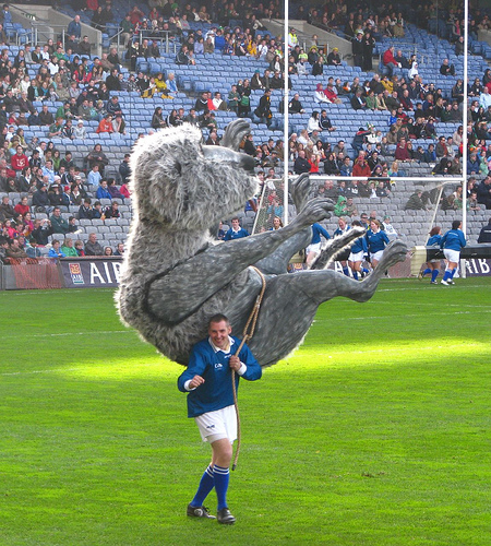 Gaelic Football - Creature - Croke Park.jpg