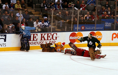 Goalie Pad Race - Maple Leafs2.jpg