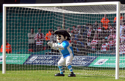 Halftime Penalty Shootout - Millenium stadium.jpg