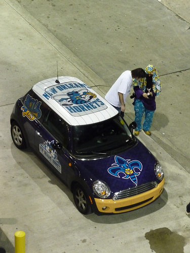 Hornets Car.jpg