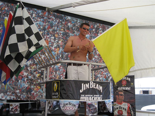 Jim Beam Activation - Pepsi 400.jpg