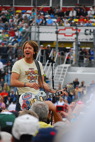 Keith Urban Concert - Daytona 09.jpg