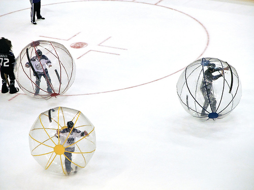 LA Kings - Hamster Balls.jpg