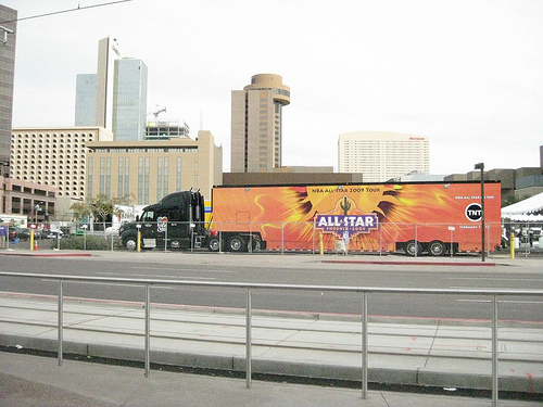 NBA All-Star Weekend - TNT Truck.jpg
