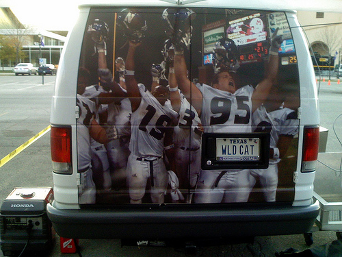 Northwestern - Tailgating Van.jpg
