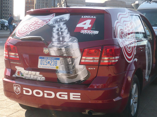 Red Wings Stanley Cup Van.jpg