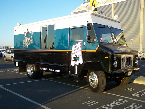 San Jose Sharks Van.jpg