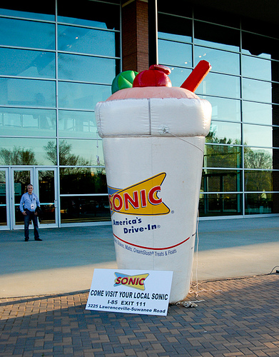 Sonic Inflatable - Gwinnett Gladiators2.jpg