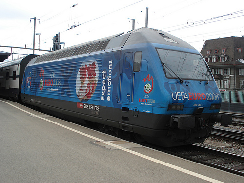 UEFA Euro 2008 - Train Branding.jpg