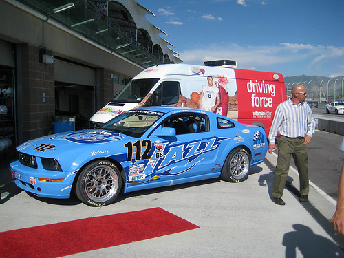 Utah Jazz Car.jpg