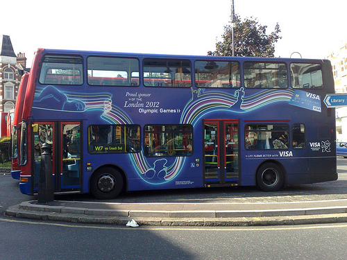 VISA Sponsored Bus - 2012 Olympics.jpg